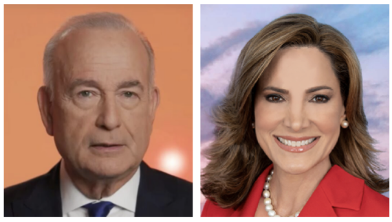 Eliott Rodriguez dares Maria Elvira Salazar to 3 TV debates; one en español