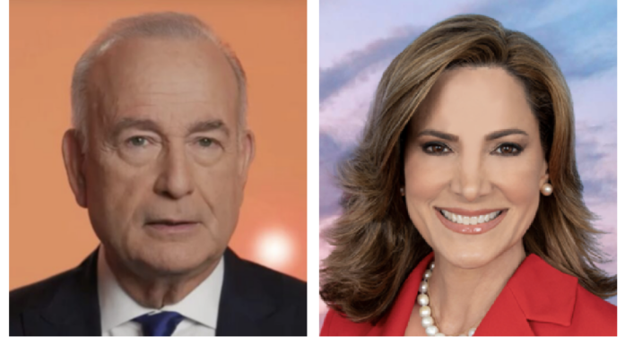 Eliott Rodriguez dares Maria Elvira Salazar to 3 TV debates; one en español