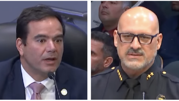 Is Miami’s ‘no keys under investigation’ proposal aimed at Manny Morales?
