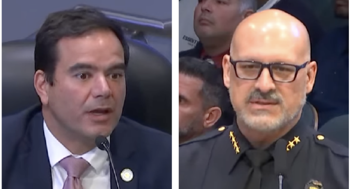 Is Miami’s ‘no keys under investigation’ proposal aimed at Manny Morales?