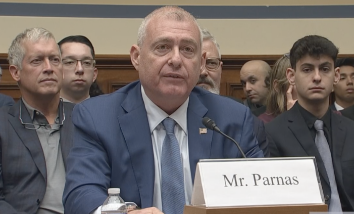 Ex-Trump man, ex-con Lev Parnas could jump into Congressional District 27 race Ex-Trump man, ex-con Lev Parnas could jump into Congressional District 27 race