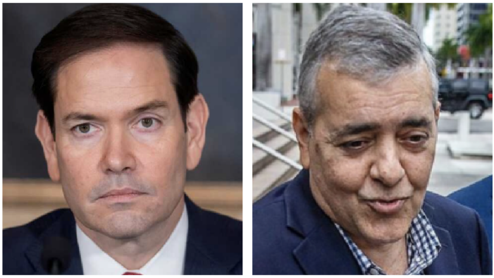 U.S. State Secretary Marco Rubio testifies in trial vs old pal David Rivera U.S. State Secretary Marco Rubio testifies in trial vs old pal David Rivera