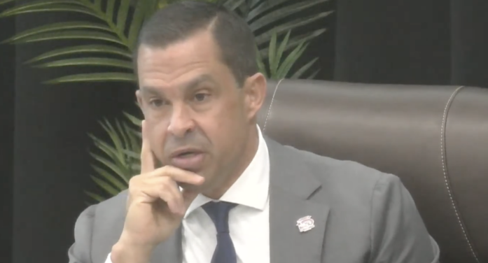 Vince Lago once wanted a search for Coral Gables manager; Now he’d skip it