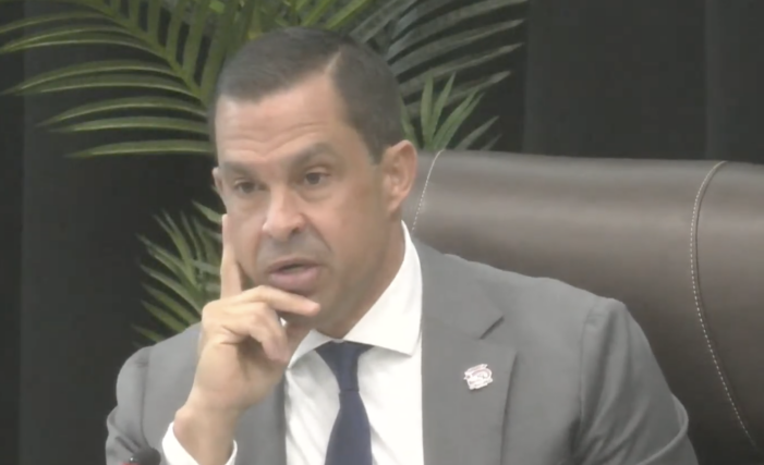Vince Lago once wanted a search for Coral Gables manager; Now he’d skip it