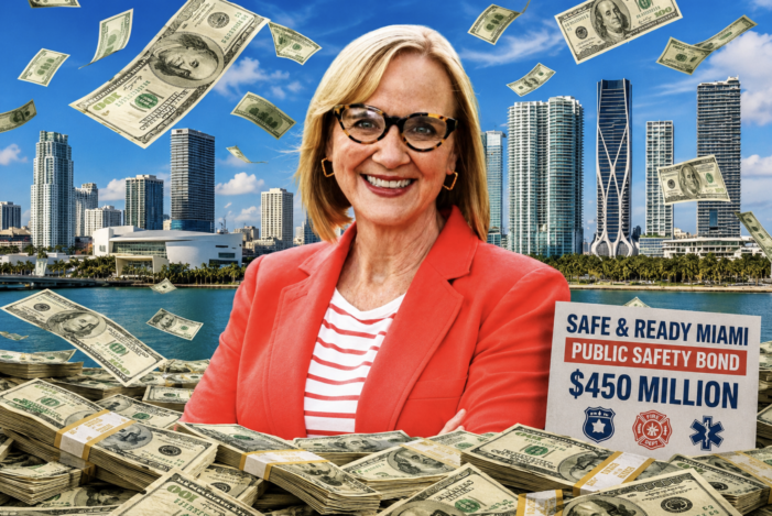Miami Mayor Eileen Higgins gets rebuffed — for now — on $450 mil bond