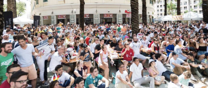 Coral Gables could cut FIFA World Cup watch parties at Fritz & Franz Bierhaus
