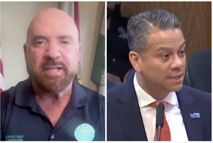 In Miami, Damian Pardo’s PAC goes after downtown activist James Torres
