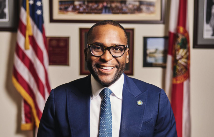 Florida Sen. Shevrin Jones won’t run for re-election; will he run for Congress?