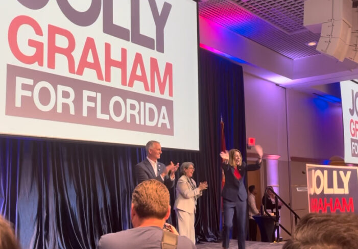 David Jolly and Gwen Graham launch Florida ‘rescue mission’ among friends