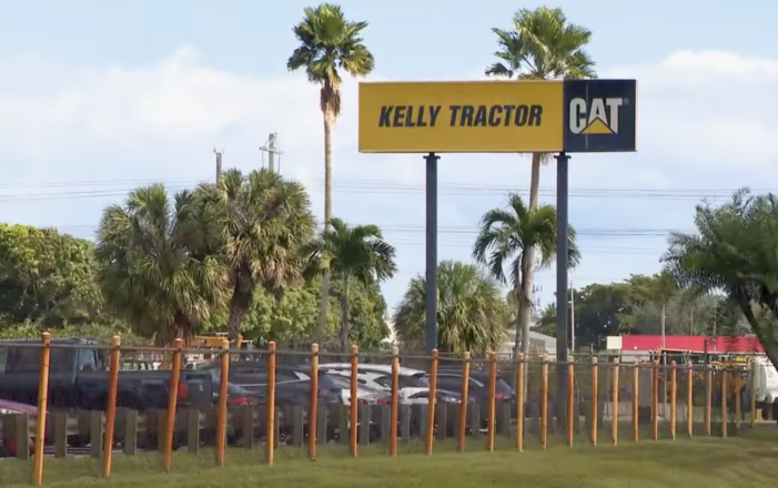 The Kelly Tractor fight really isn’t about tractors at all — it’s about the UDB