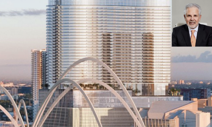 Miami-Dade School Board revisits mega downtown deal with Russell Galbut