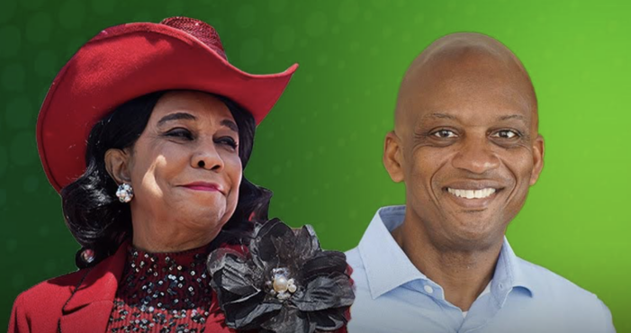 Frederica Wilson passes the torch to Oliver Gilbert in CD24 replacement race