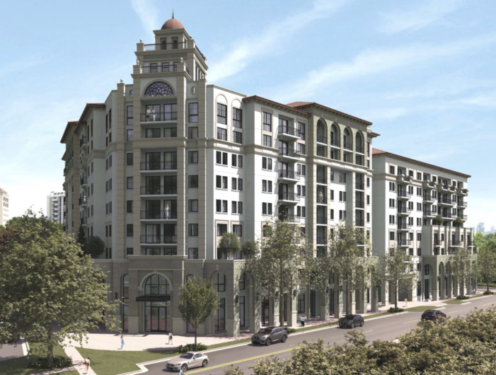 Controversial Crystal Academy luxury condo project approved in Coral Gables Controversial Crystal Academy luxury condo project approved in Coral Gables
