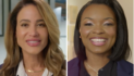 Here come the ads: Danielle Cohen Higgins and Ashley Gantt hit the airwaves