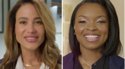 Here come the ads: Danielle Cohen Higgins and Ashley Gantt hit the airwaves