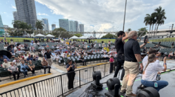 Miguel Gabela’s pricey Cuba rally raises familiar questions about public money