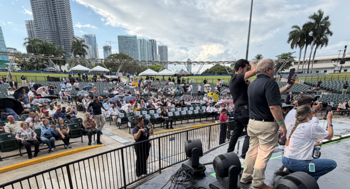 Miguel Gabela’s pricey Cuba rally raises familiar questions about public money