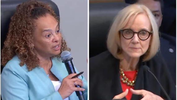Eileen Higgins takes the chair seat on Miami commission from Christine King