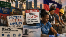 Friday looms — and Miami-Dade may see impact of ending TPS for Haitians