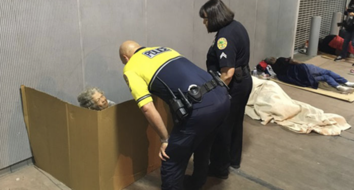 Miami’s brilliant new homeless policy: ‘Move faster or go directly to jail’ Miami’s brilliant new homeless policy: ‘Move faster or go directly to jail’