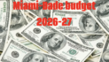 Miami-Dade budget town halls back for the annual going through the motions