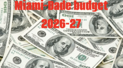 Miami-Dade budget town halls back for the annual going through the motions