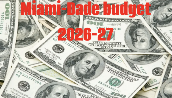 Miami-Dade budget town halls back for the annual going through the motions