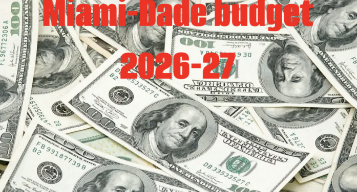 Miami-Dade budget town halls back for the annual going through the motions
