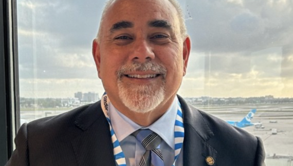 Jimmy Morales trades County Hall for lobbying job after fuel farm fallout
