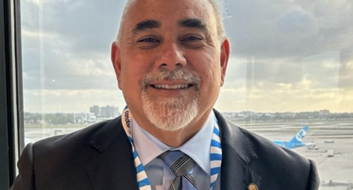 Jimmy Morales trades County Hall for lobbying job after fuel farm fallout