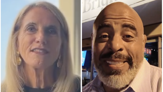Vicki Lopez beats Joe Sanchez, heads into runoff with Rob “Who?” Piper