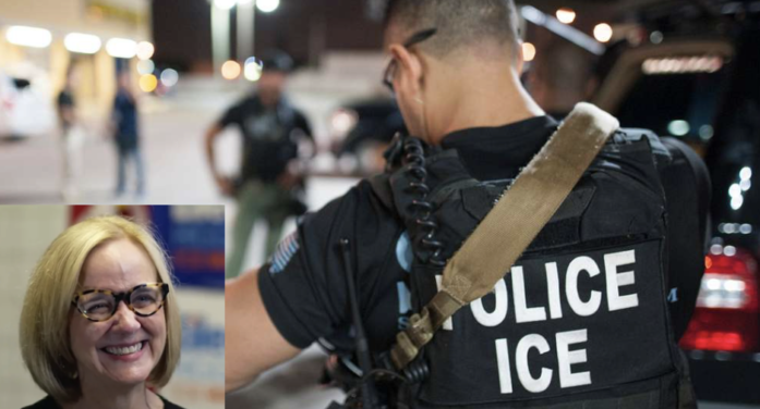 Billboards, radio ads turn up heat on Miami Mayor Eileen Higgins over ICE 287g deal