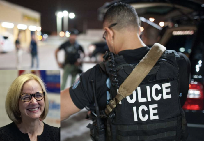 Billboards, radio ads turn up heat on Miami Mayor Eileen Higgins over ICE 287g deal