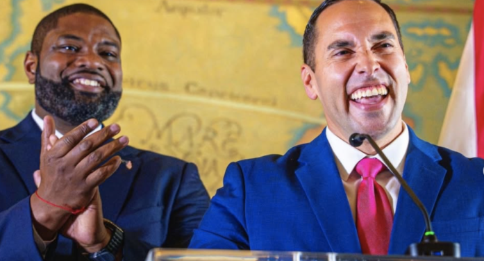 Byron Donalds picks Bryan Ávila for LG instead of Ana Maria Rodriguez