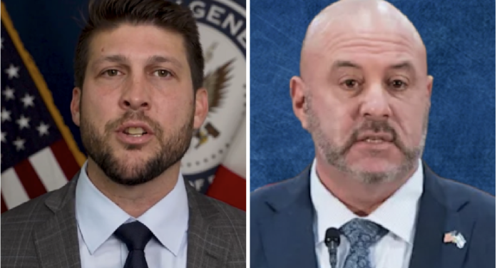 Hope Florida scandal follows James Uthmeier, Blaise Ingoglia onto ballot