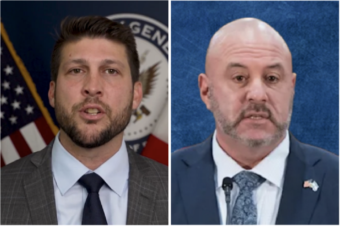 Hope Florida scandal follows James Uthmeier, Blaise Ingoglia onto ballot