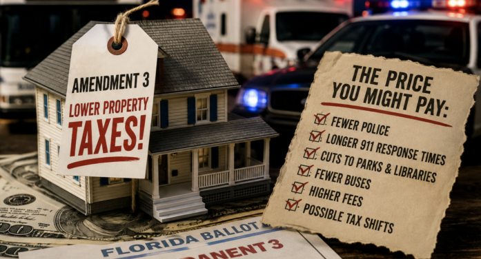 Amendment 3 looks like a winner — until Florida voters learn what it does