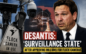Flock off cameras! Gov. Ron DeSantis suddenly fears a ‘surveillance state’