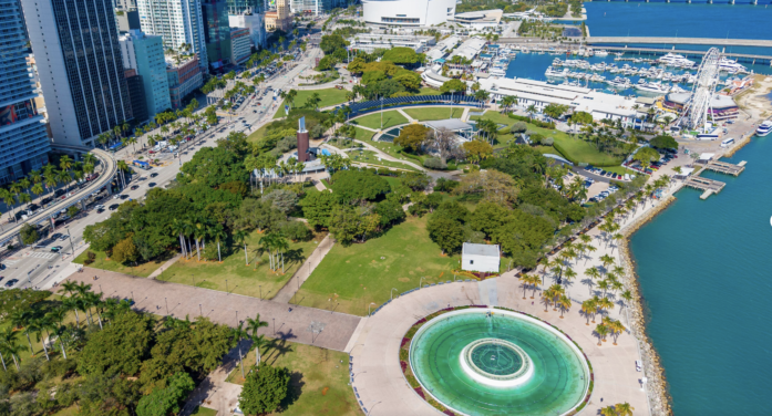 Miami commissioner aims to take over Bayfront Park Trust after latest turmoil