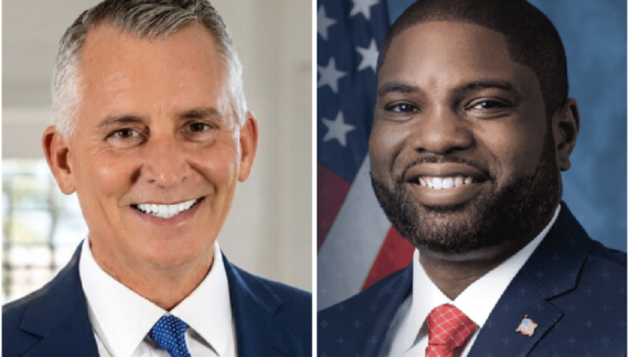 Who’s winning the Florida governor’s race? Well, depends on who you ask