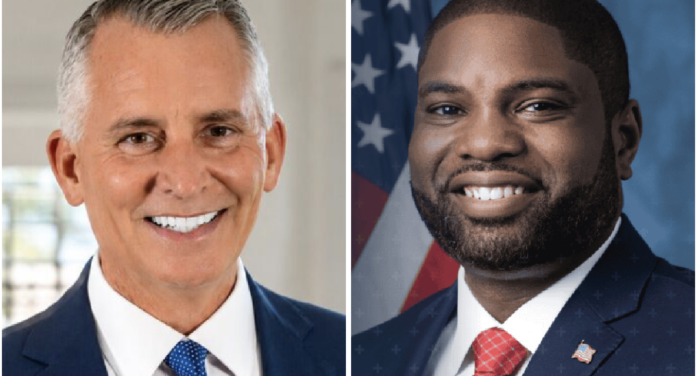Who’s winning the Florida governor’s race? Well, depends on who you ask